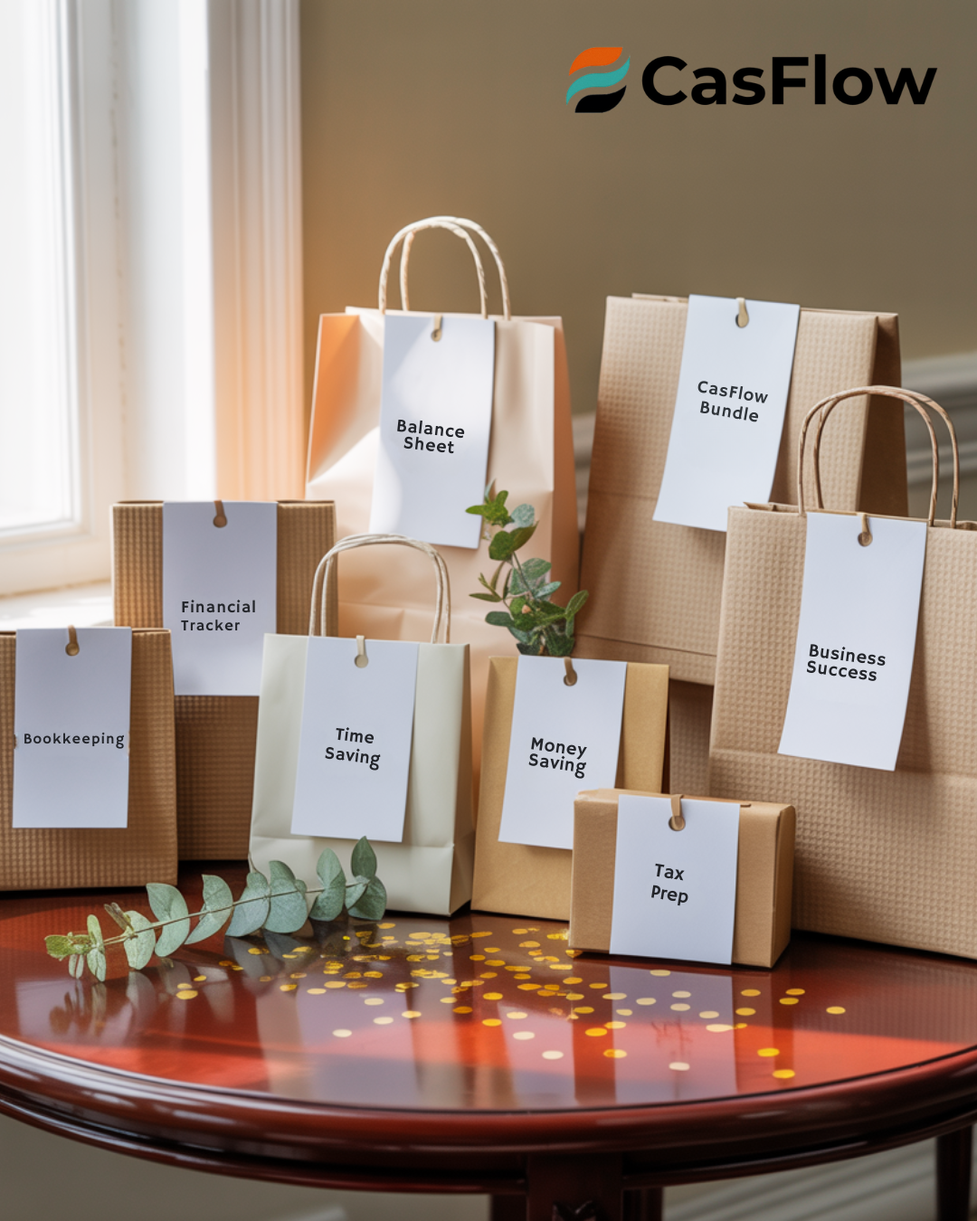 CasFlow Growth Bundle