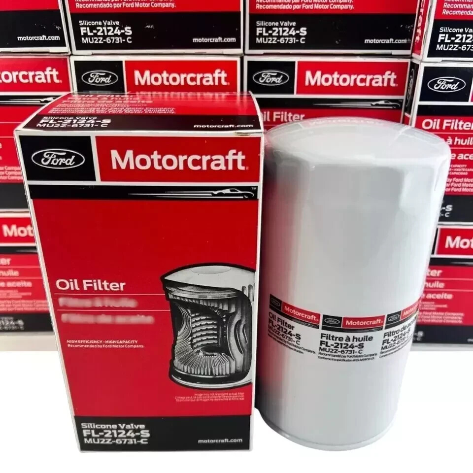 Motorcraft Oil Filter FL-2124-S Pack of 6