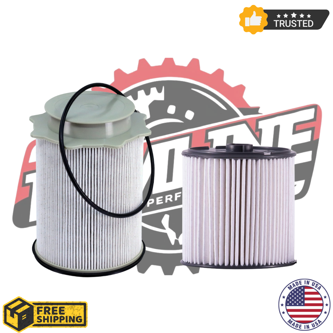 2019-2024 DODGE RAM 2500-5500 6.7L MOPAR FUEL FILTERS 68157291AA, 68436631AA KIT OEM