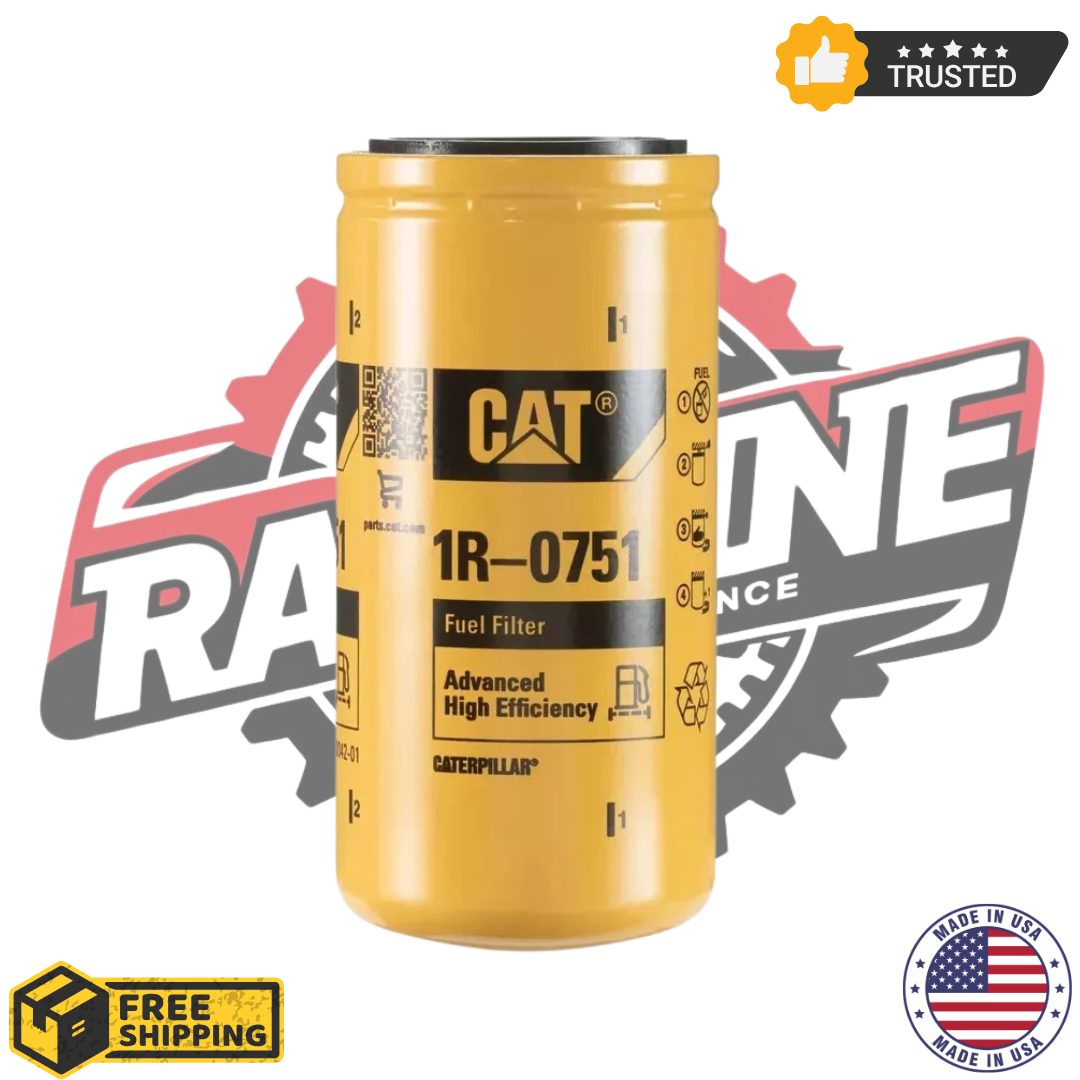 CAT 1R-0750 Fuel Filter Duramax Caterpillar 1R0750
