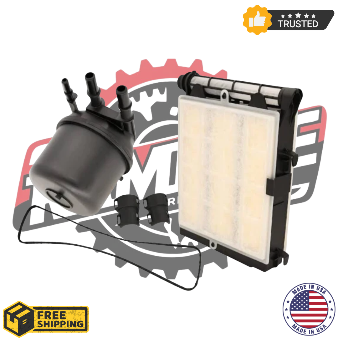 OEM Motorcraft FD-4625 Fuel Filter for 2017-2019 Ford F250 and F350 Powerstroke