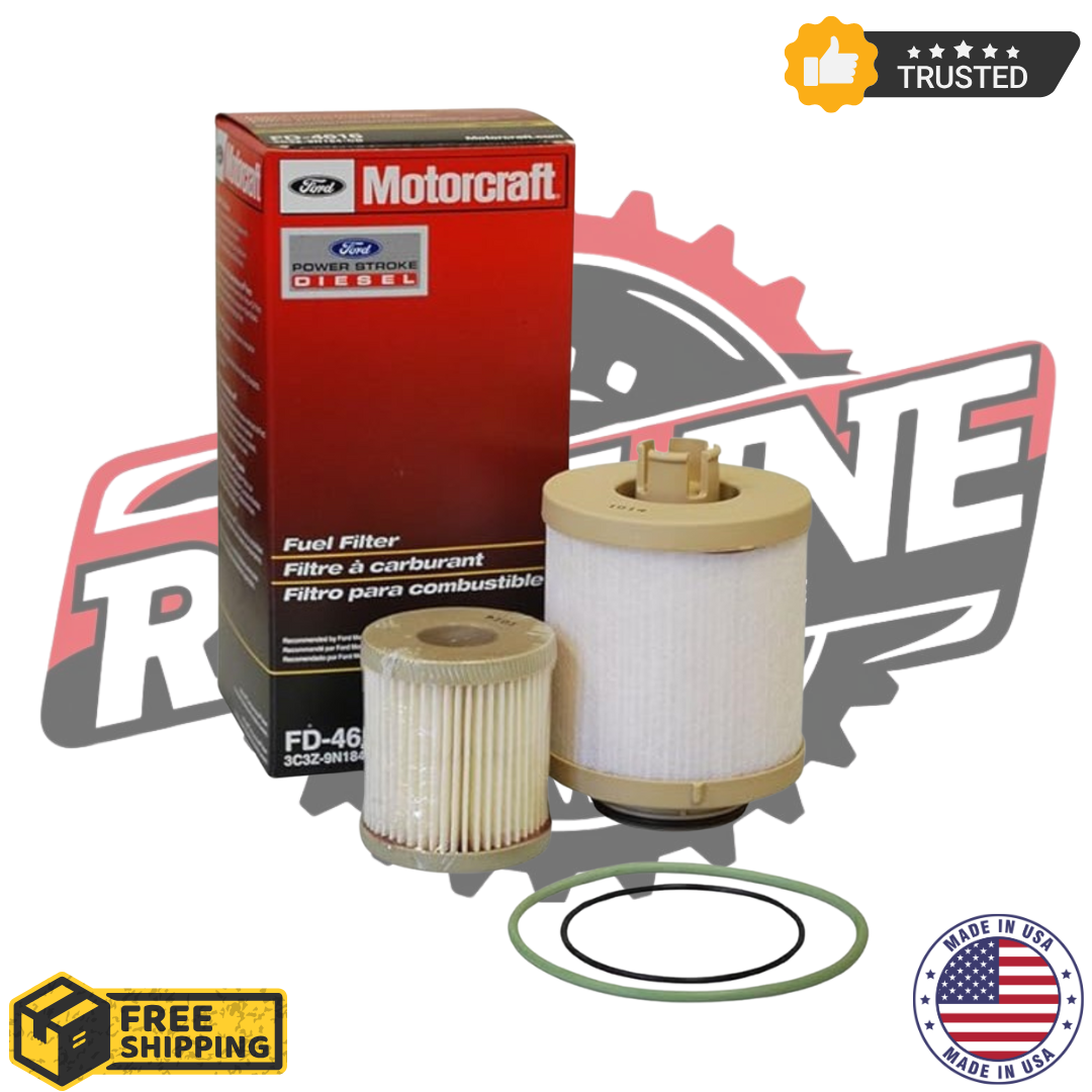 Ford 2003-2007 MOTORCRAFT Fuel Filter OEM FD-4616