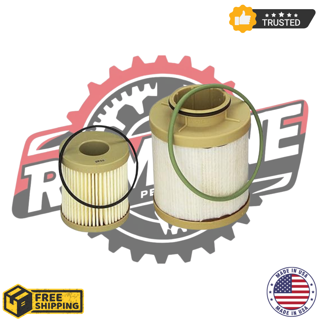 Ford 2003-2007 MOTORCRAFT Fuel Filter OEM FD-4616