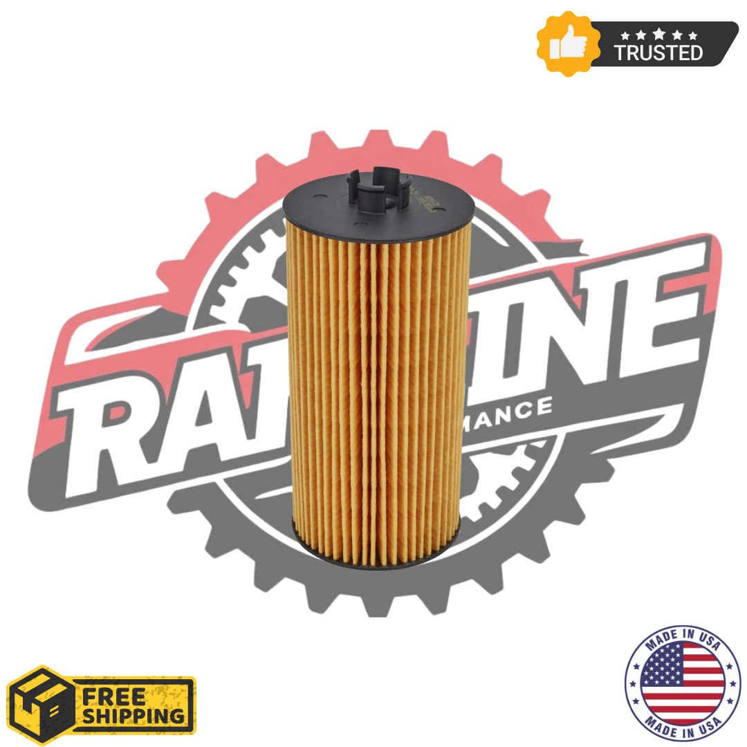 Motorcraft FL-2016 Oil Filter 3C3Z6731AA 2003-10 Fits Ford 6.0/6.4L Diesel