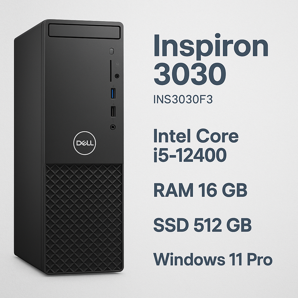 Dell Inspiron 3030