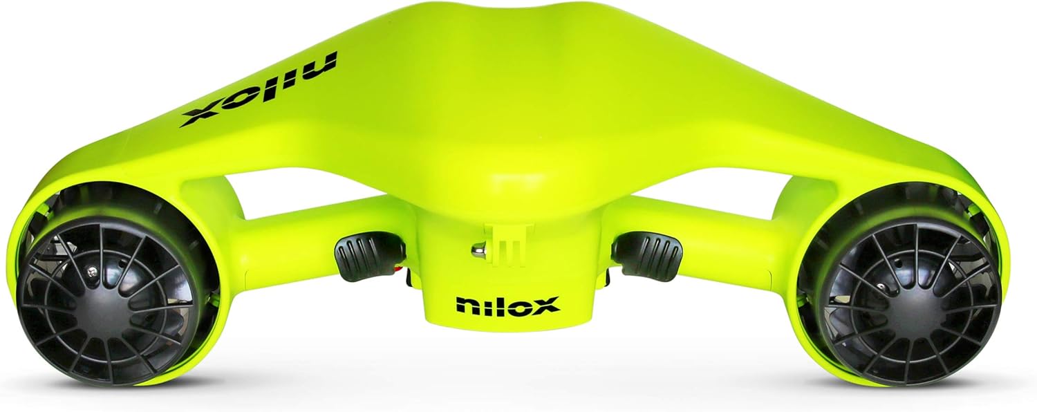 Underwater Scooter Elettrico Subacqueo - Propulsore Marino per Immersioni e Snorkeling