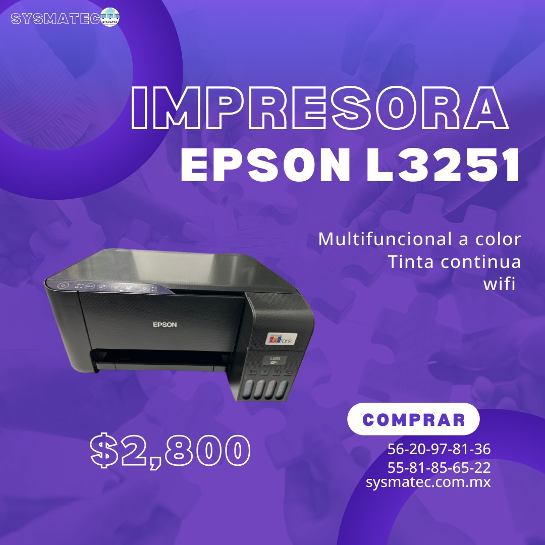 Impresora Epson L3251