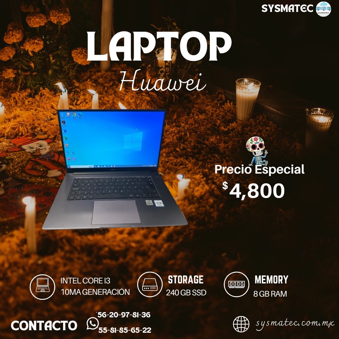 Laptop Huawei