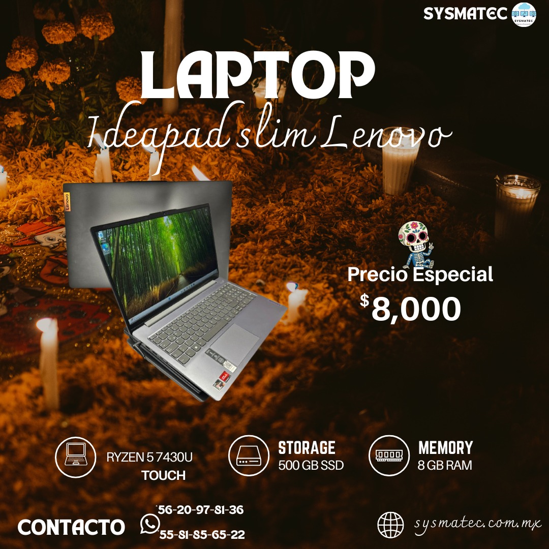 Laptop Ideapad Slim Lenovo