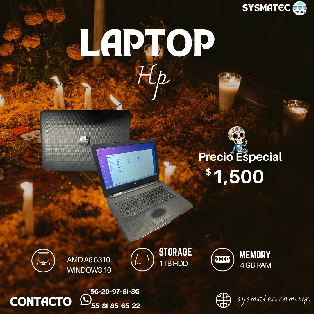 Laptop HP