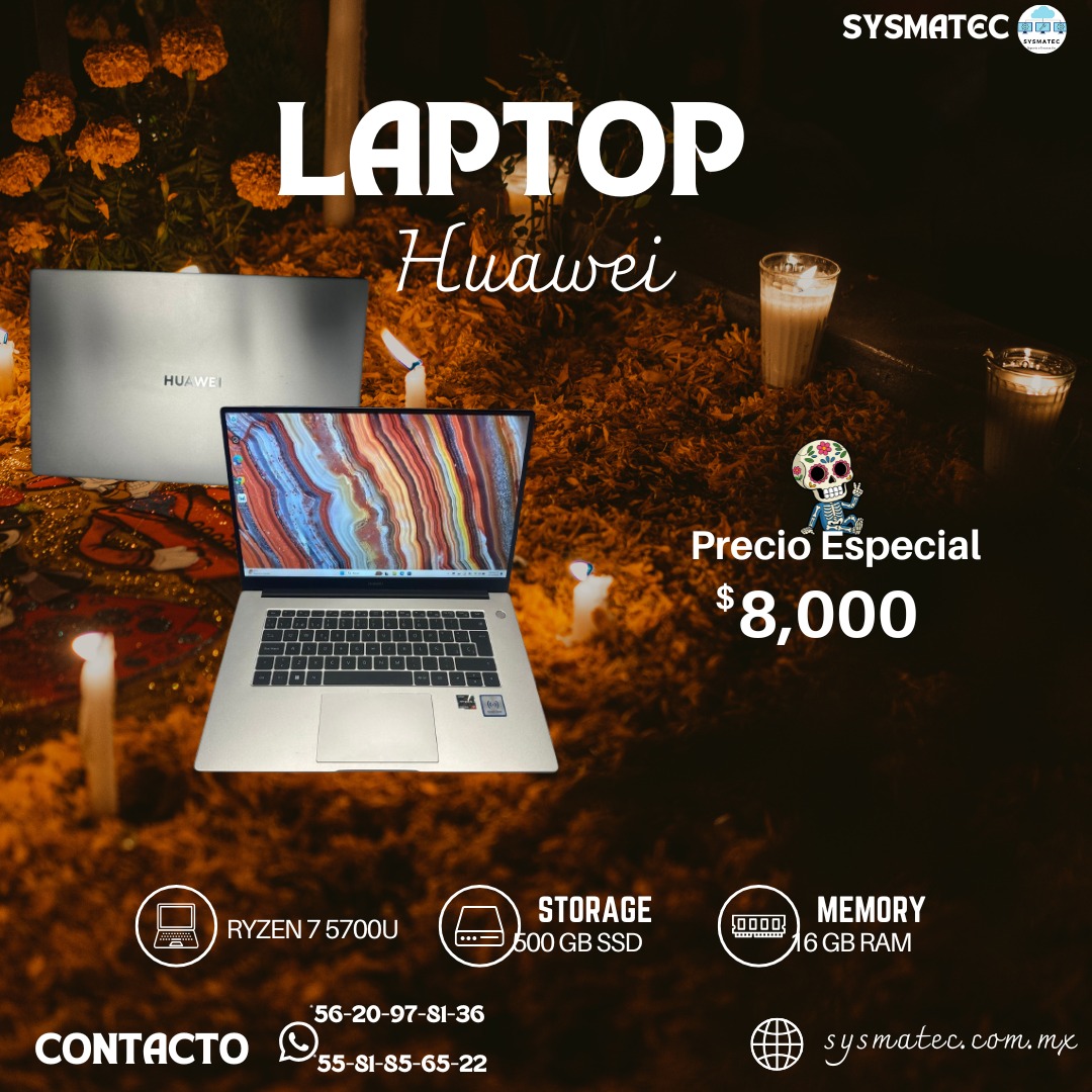 Laptop Huawei