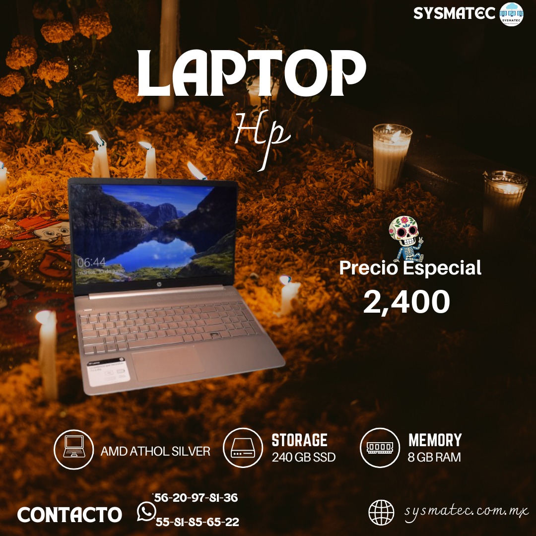Laptop Hp