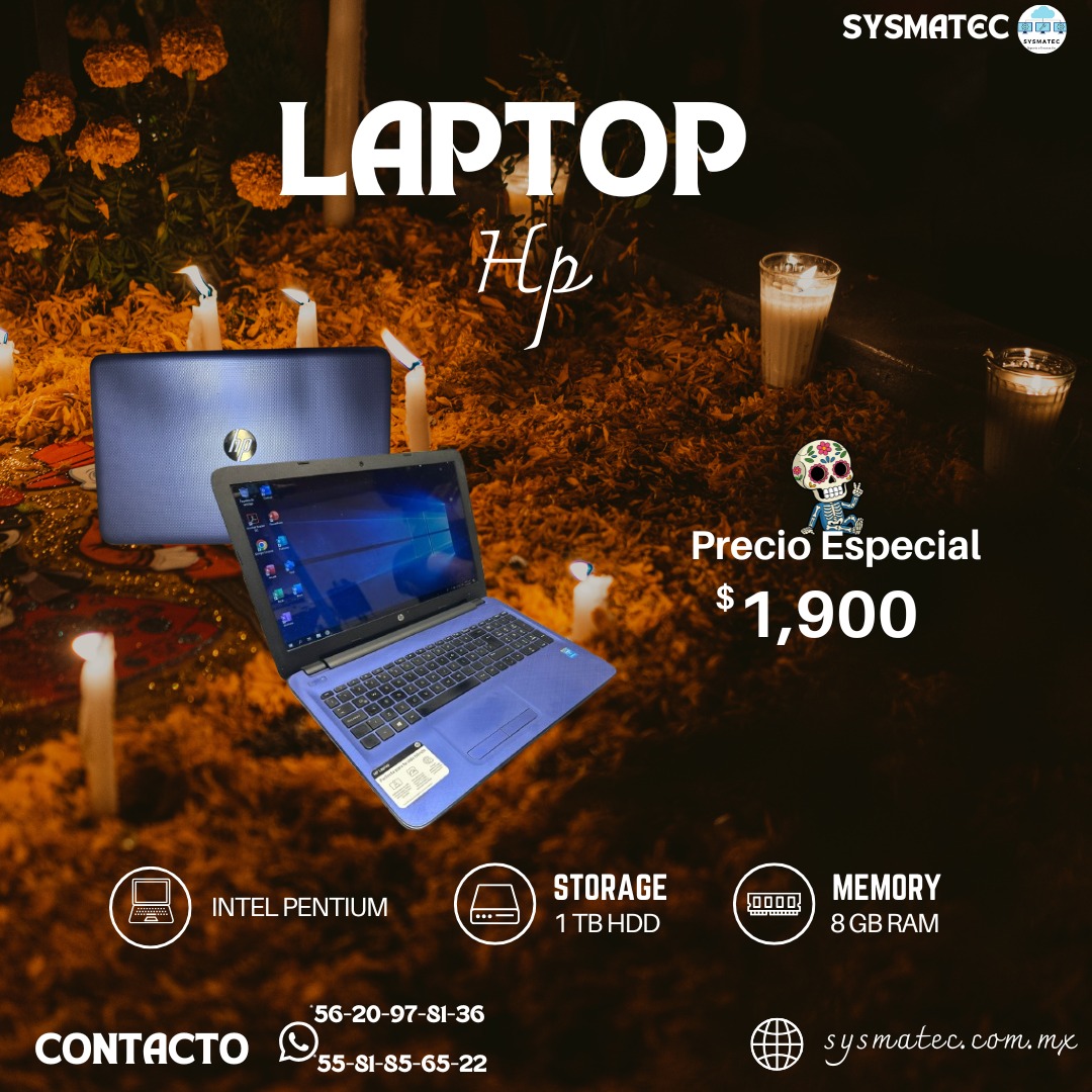 Laptop HP