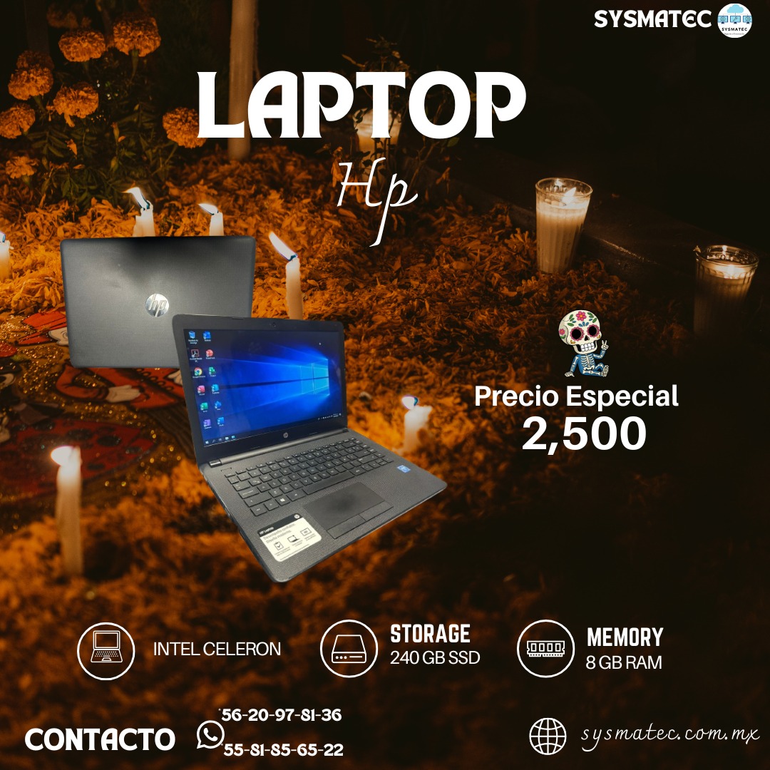 Laptop HP