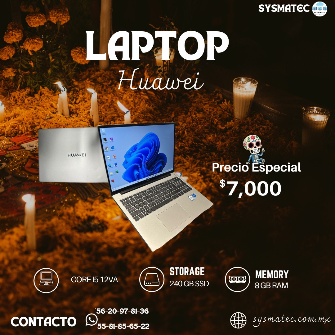 Laptop Huawei