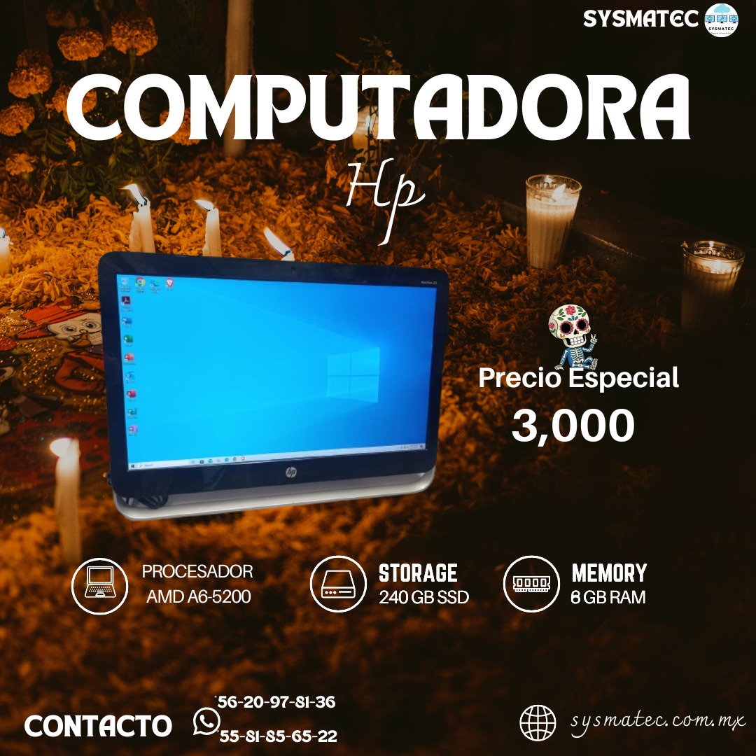 Computadora HP