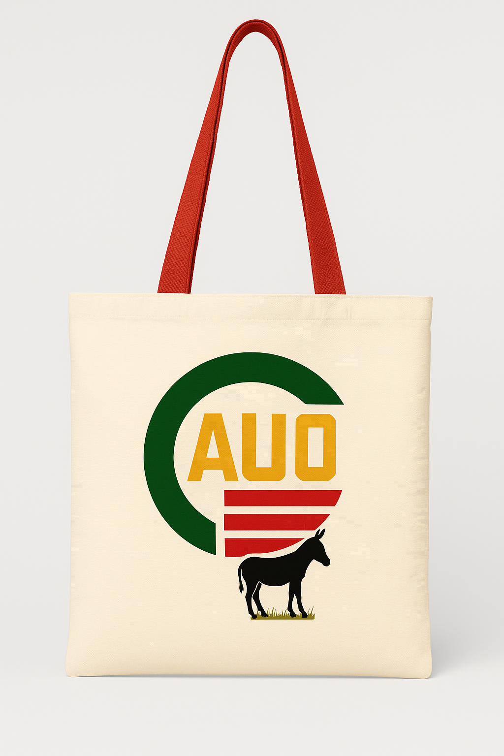 AUO Tote Bag