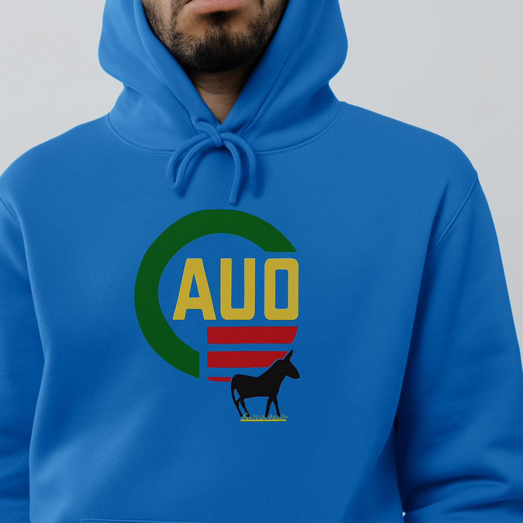 AUO Logo Hoodie