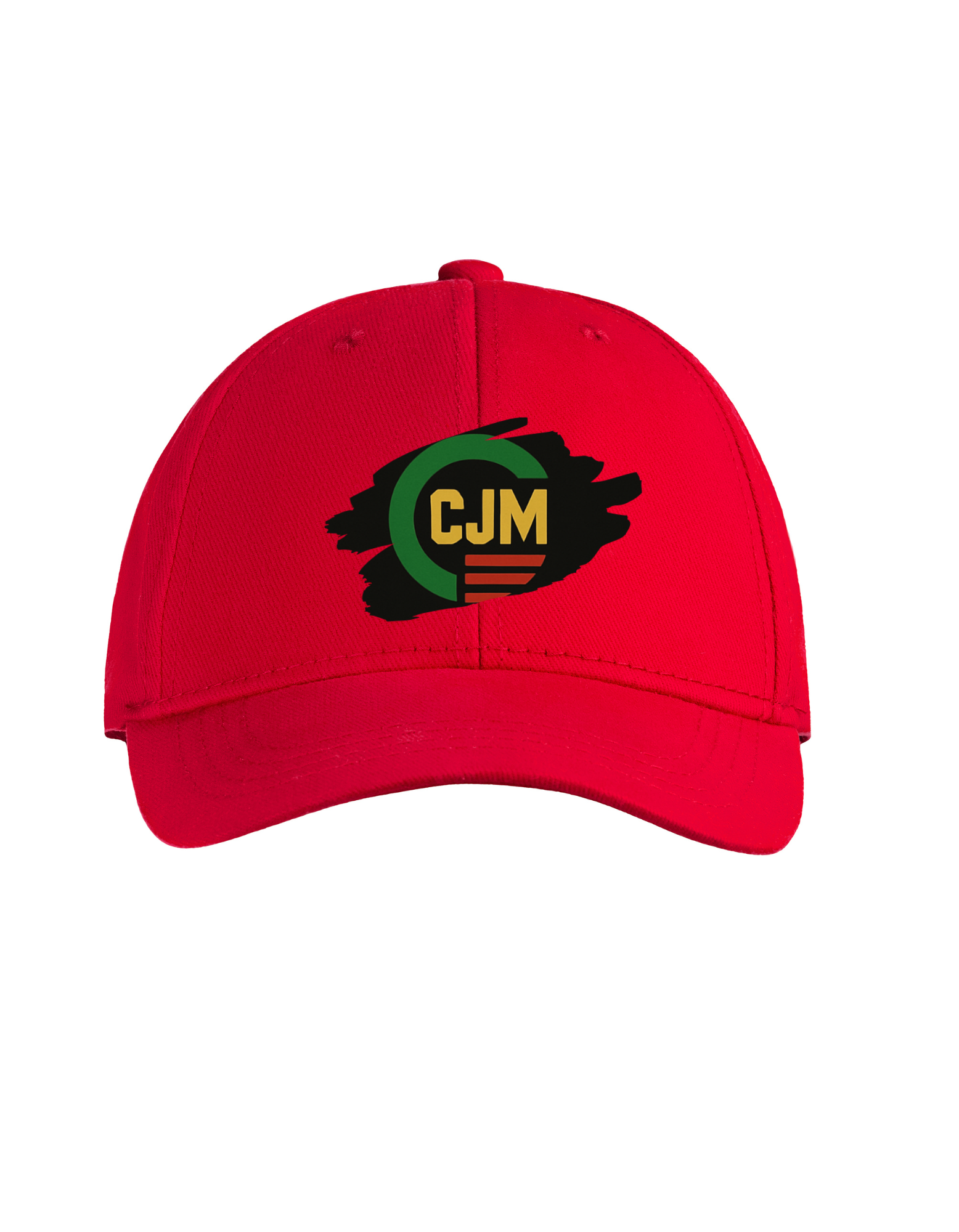 CJMikes Logo Caps for All