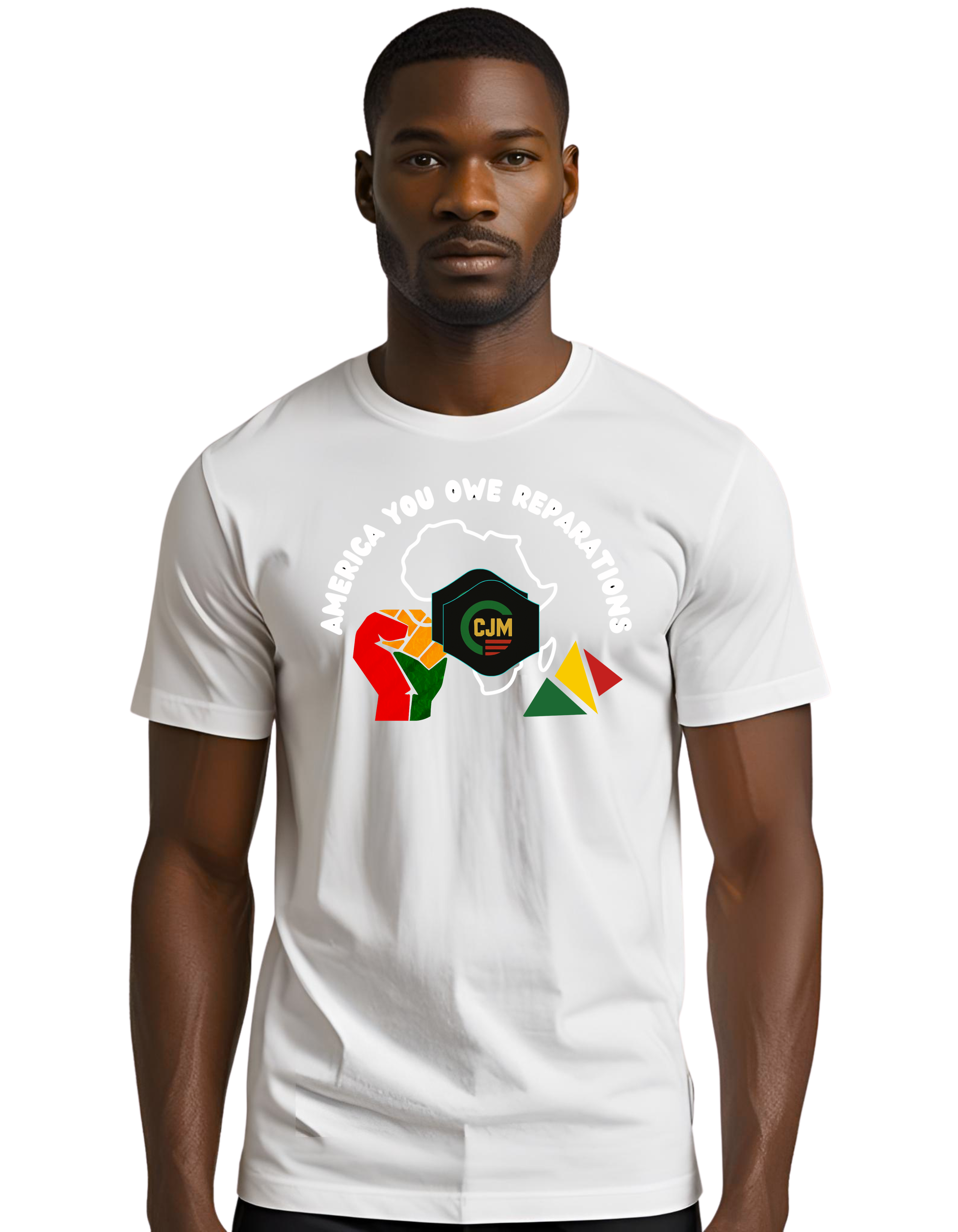 America U Owe Reparations T-Shirts