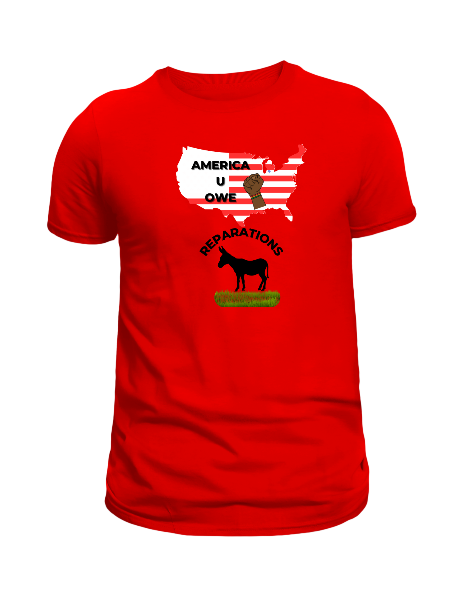 America Owes Reparations T-Shirt