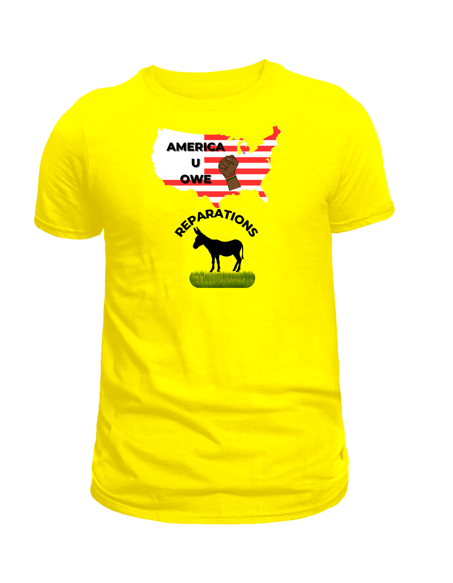 America Owes Reparations T-Shirt