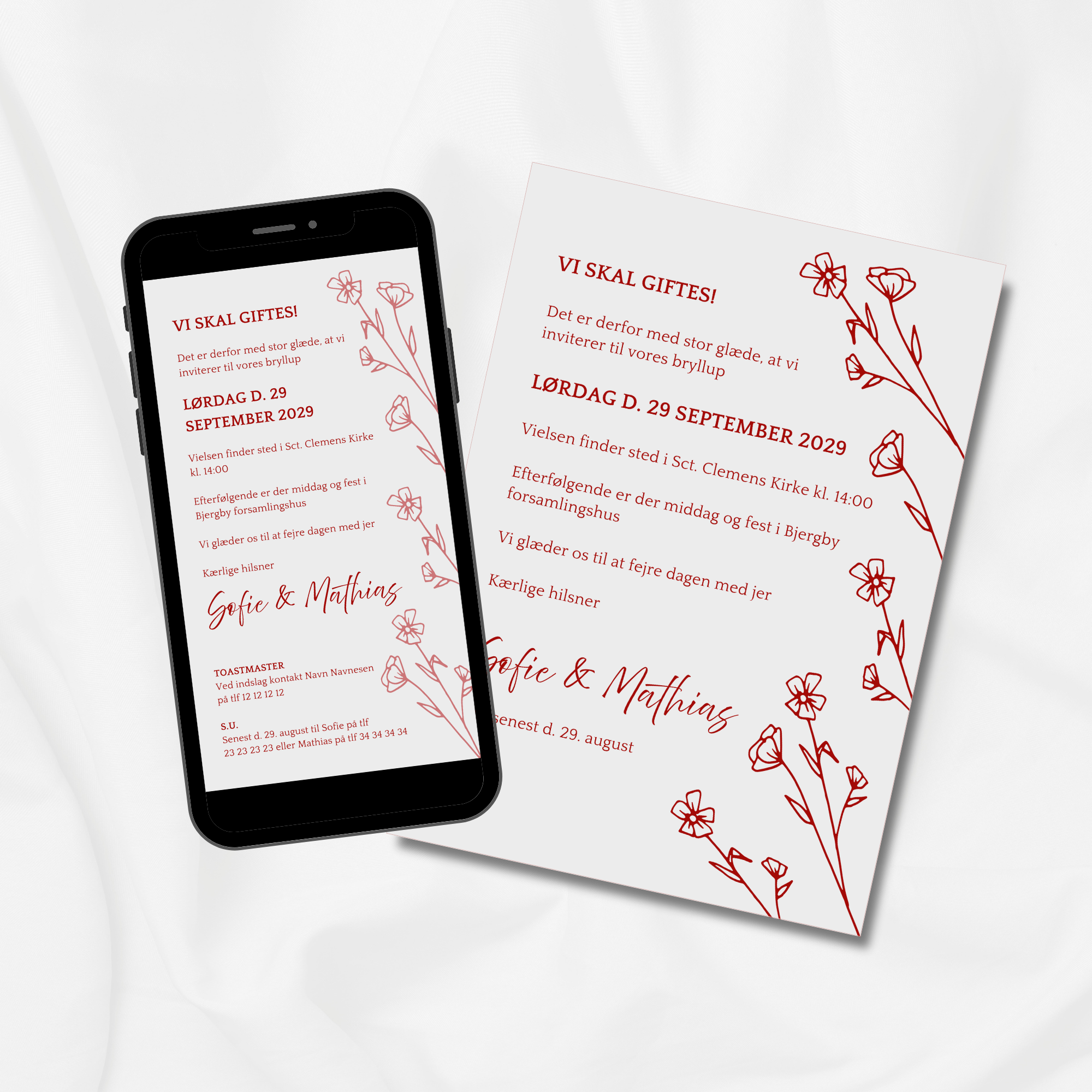 Nellike pakke (beige)