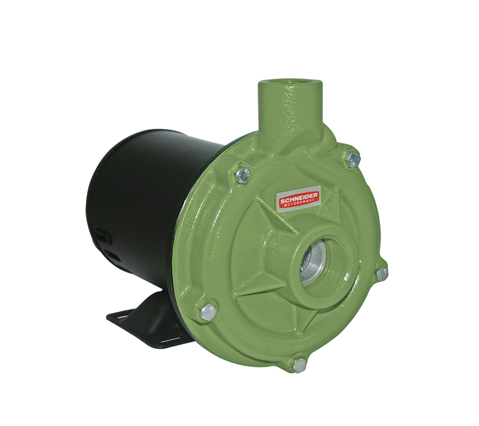 Bomba Centrifuga Schneider Bcr-2010 1 Cv 220v Monofasica