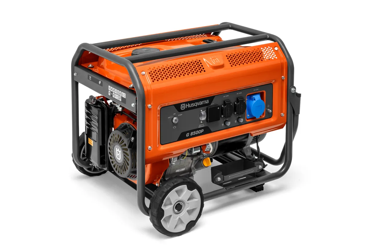 Gerador Husqvarna G 8500P