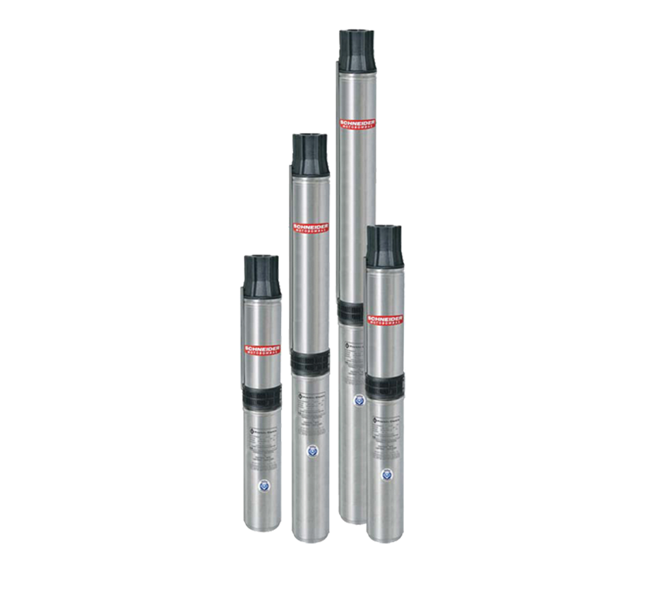 Shcneider Motobombas Submersas 4 Sub NY