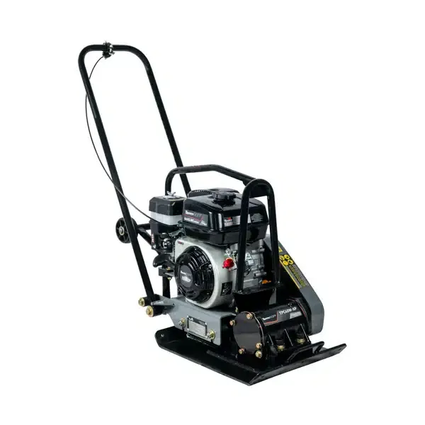 Placa Vibratória a Gasolina – TPC100WT-XP