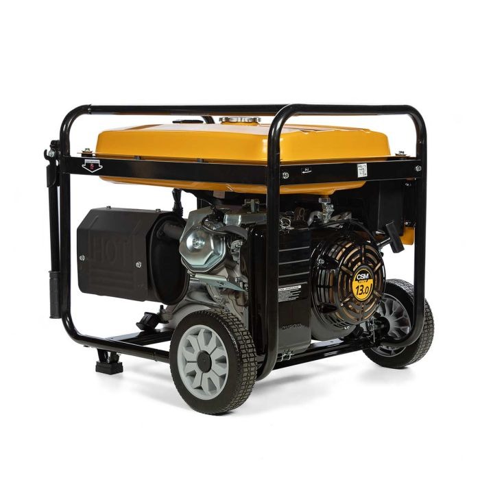 Gerador FORCE 4 Tempos GM 5500E 127/220v a Gasolina CSM