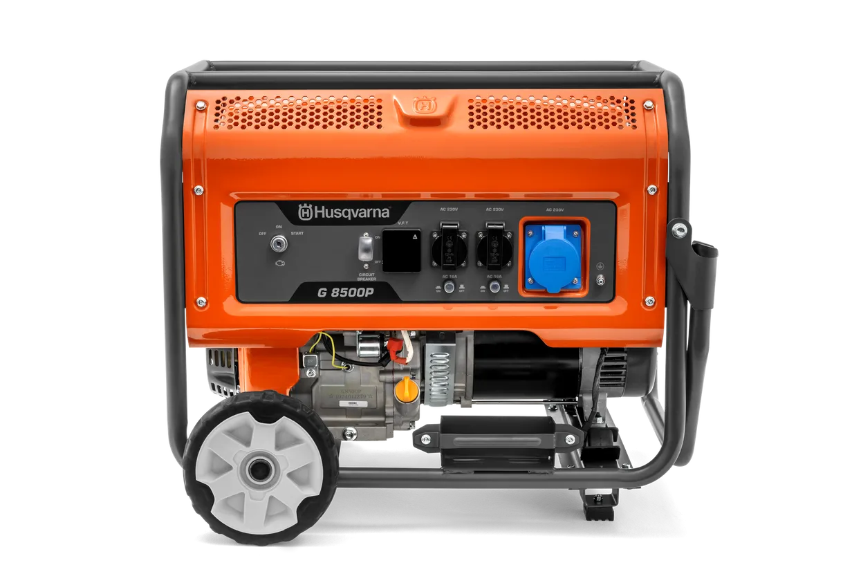 Gerador Husqvarna G 8500P