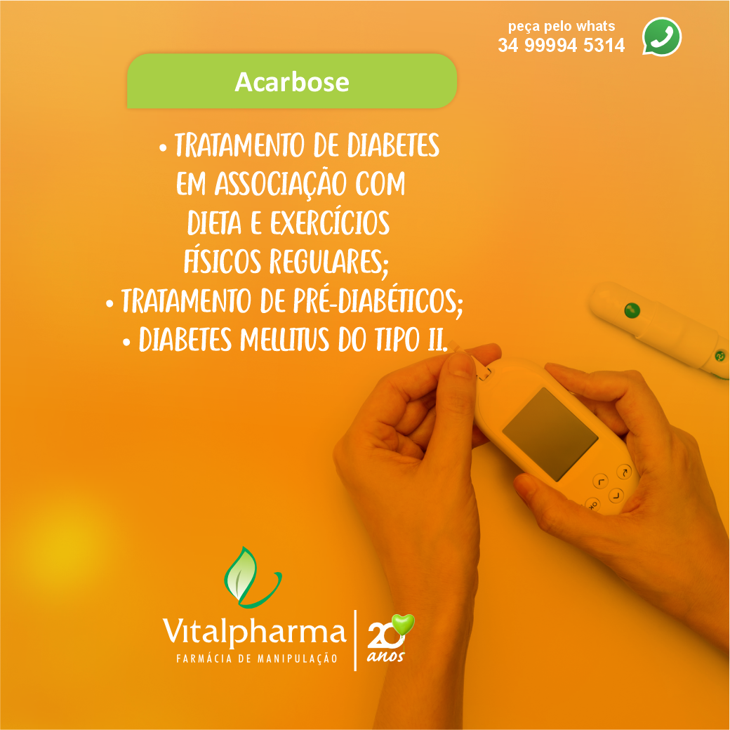 Acarbose
