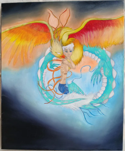 Out of Fire and Ice