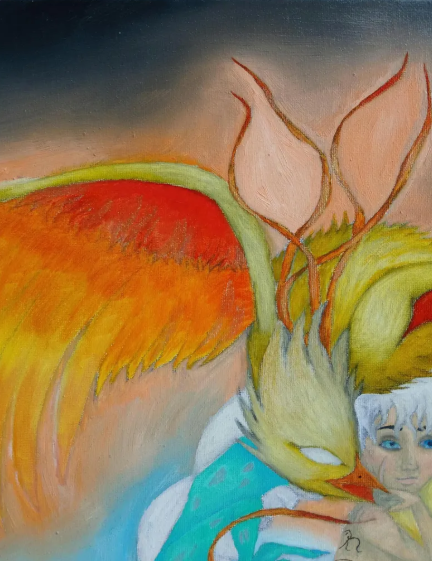 Out of Fire and Ice