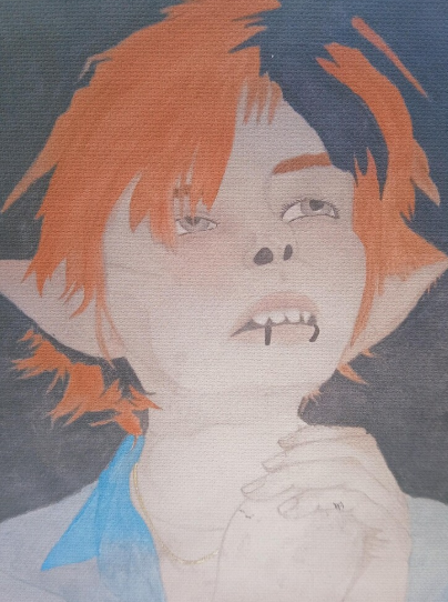 A Heartfelt Plea Print