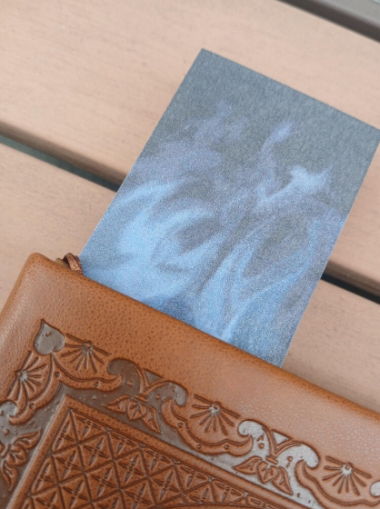 Death's Ballet Bookmark