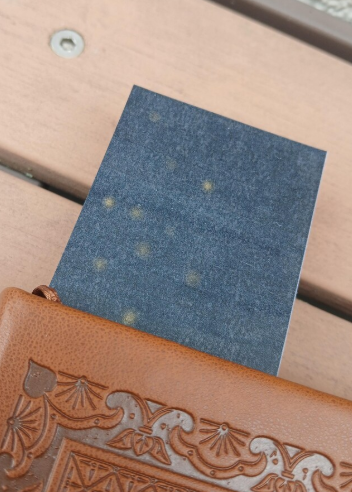 Pyromancer Bookmark