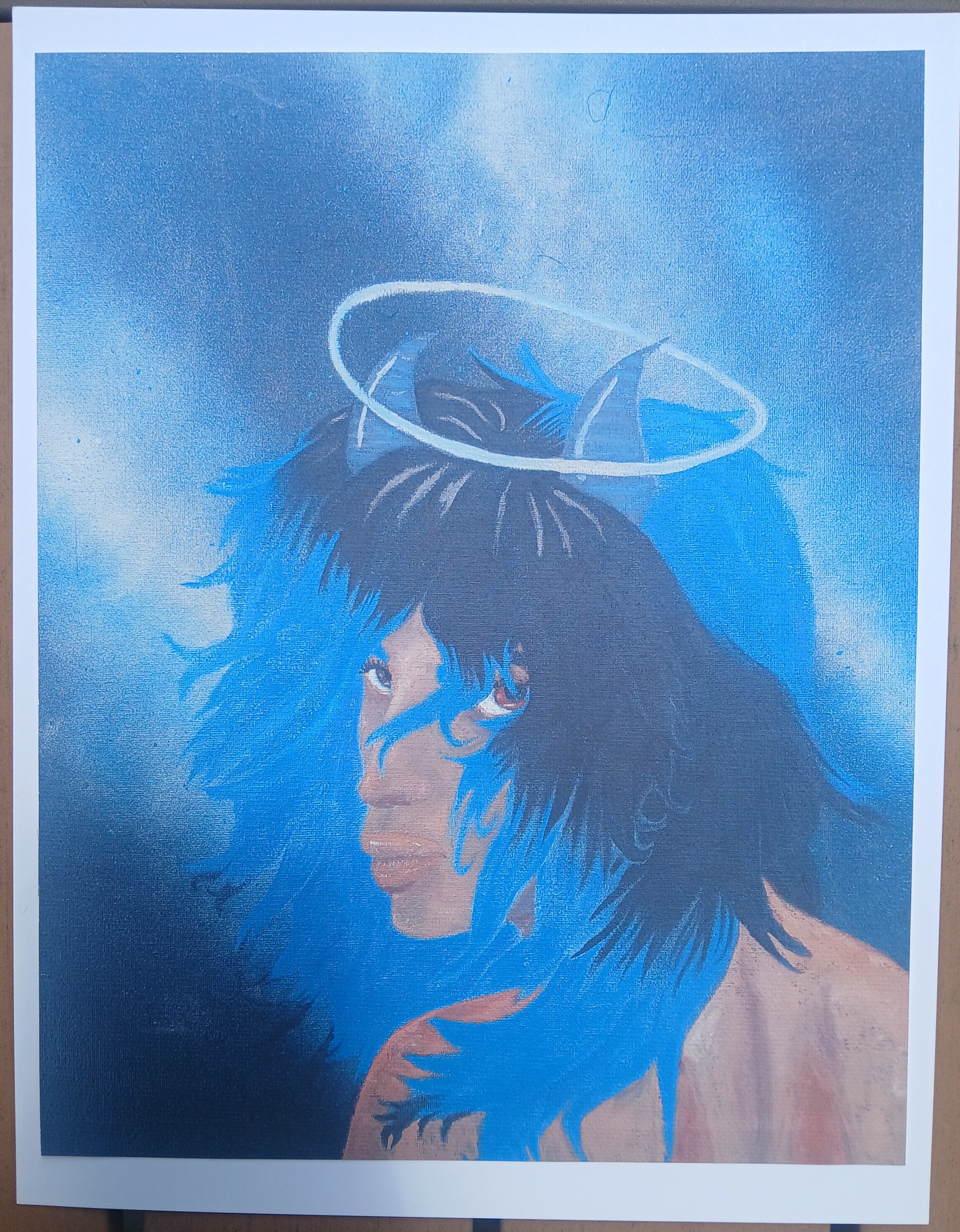 Love & War - Print
