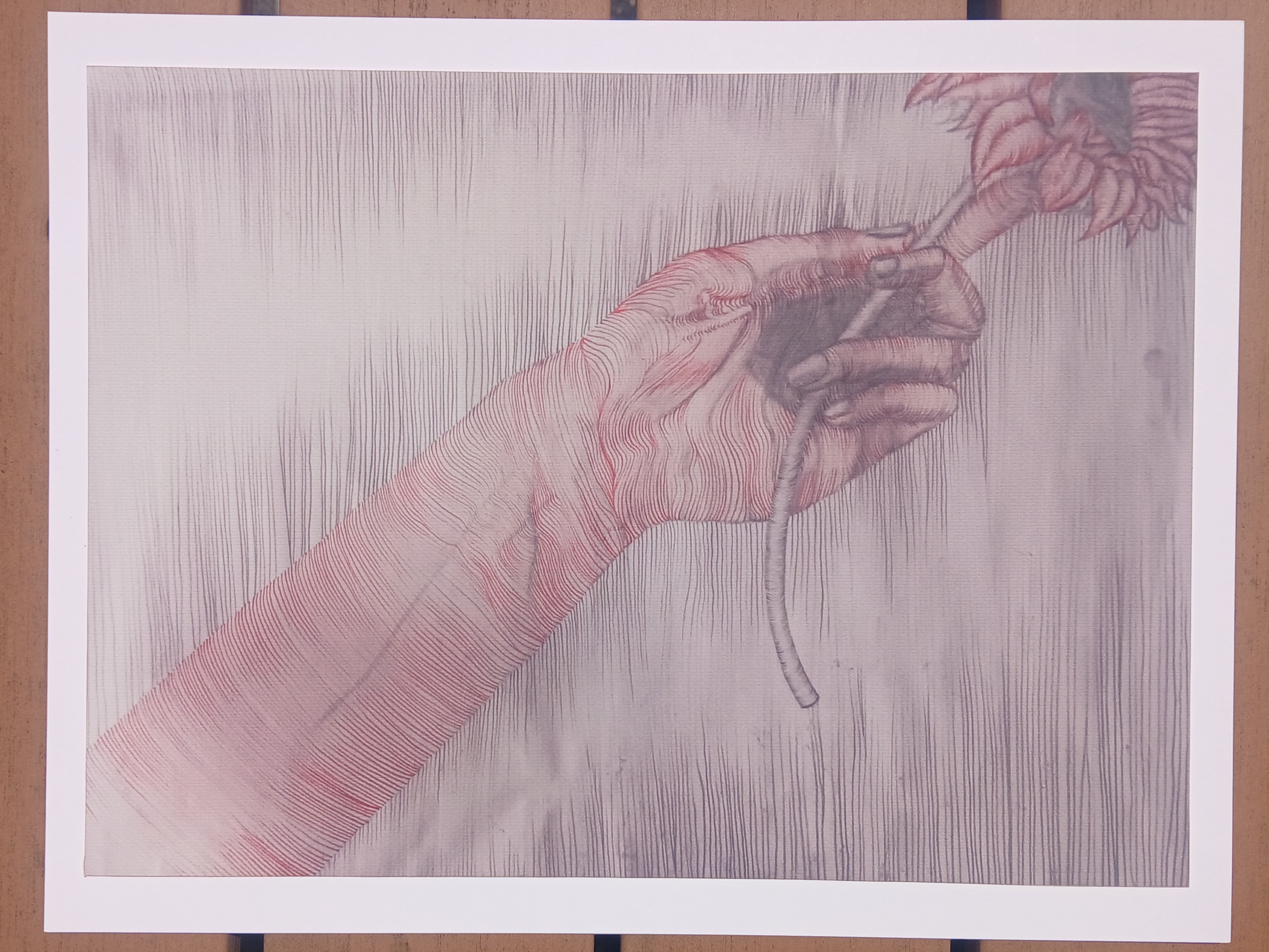 Personal Sacrifice - Print