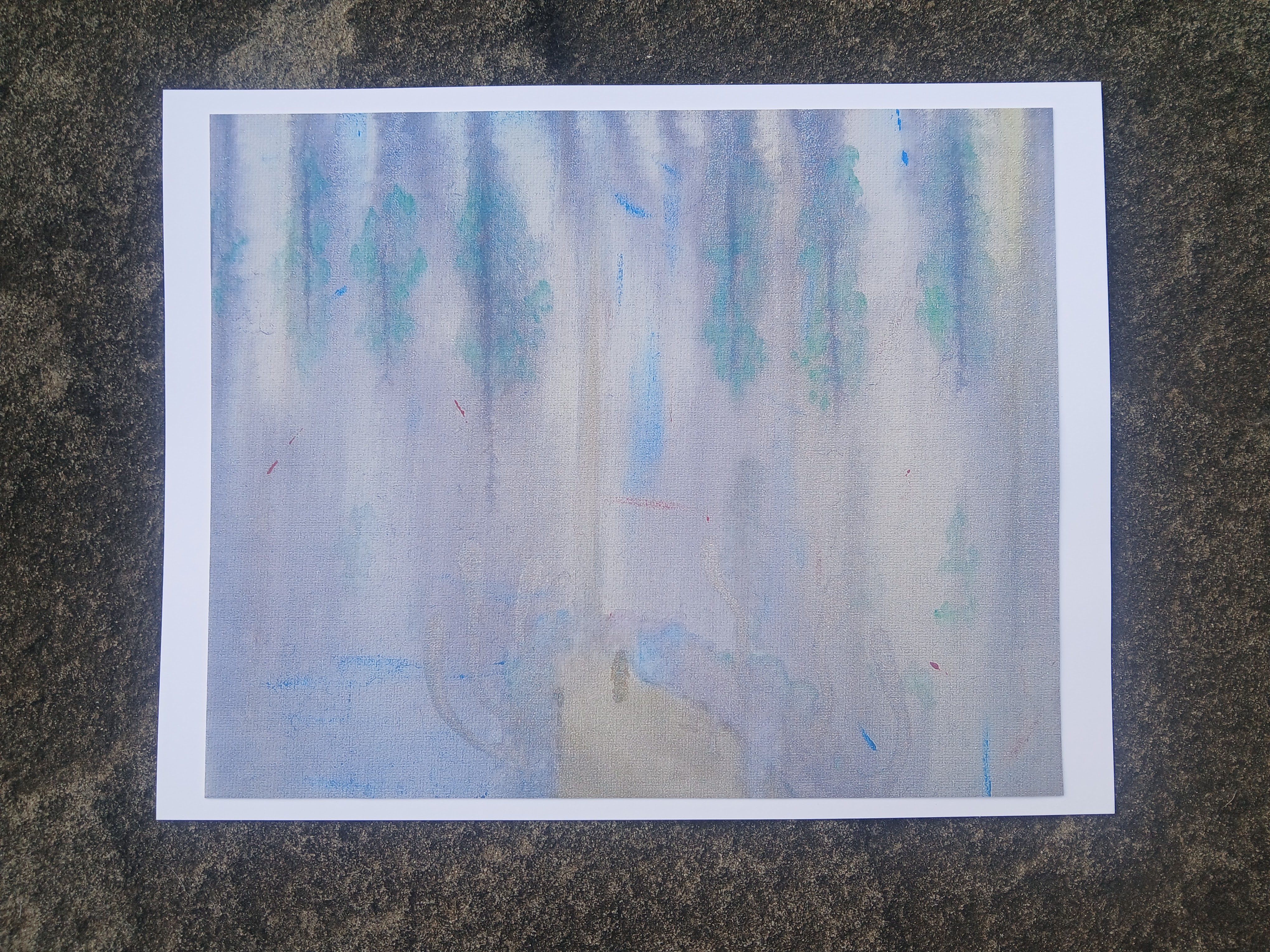 Pathway Home Print