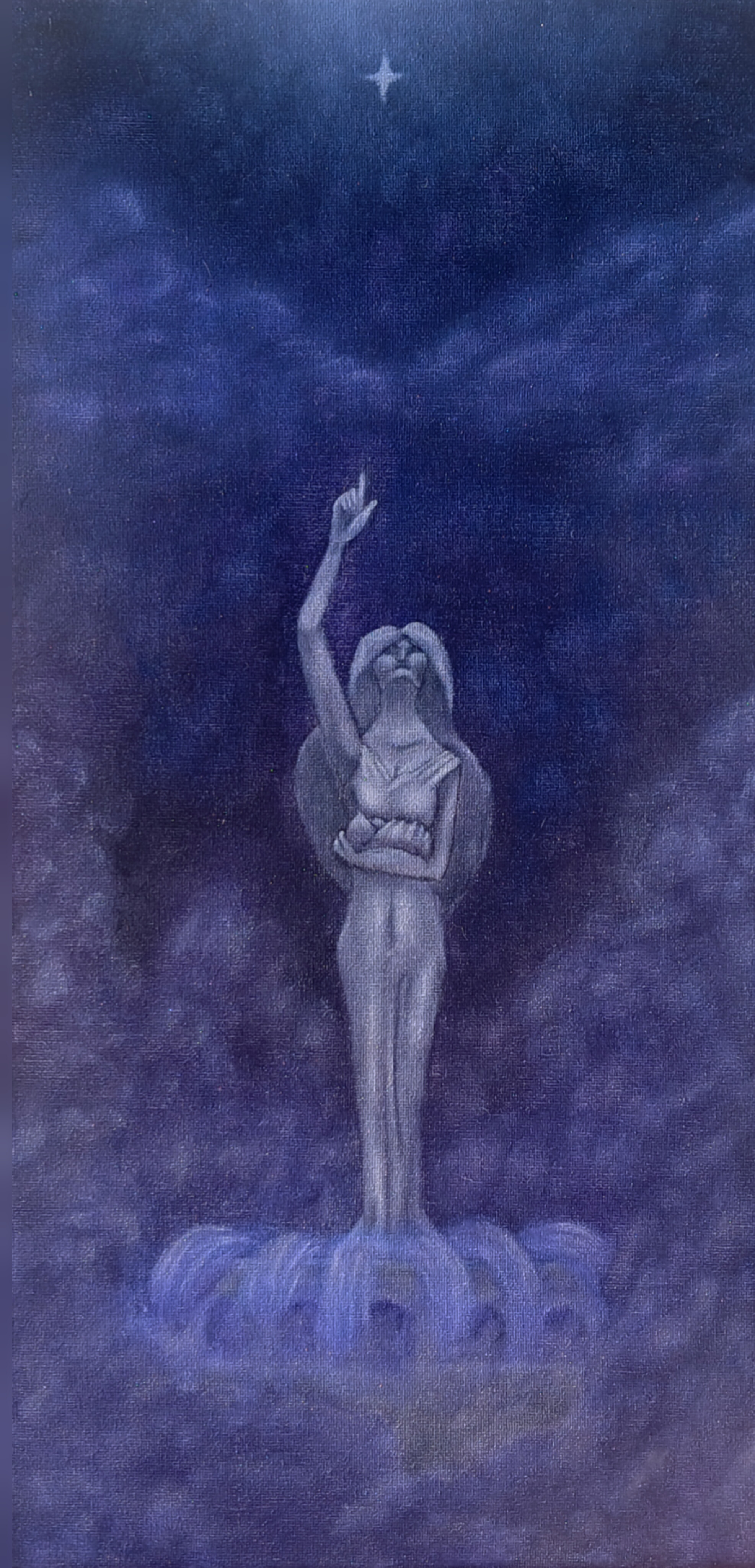 Embrace of the Mother Divine