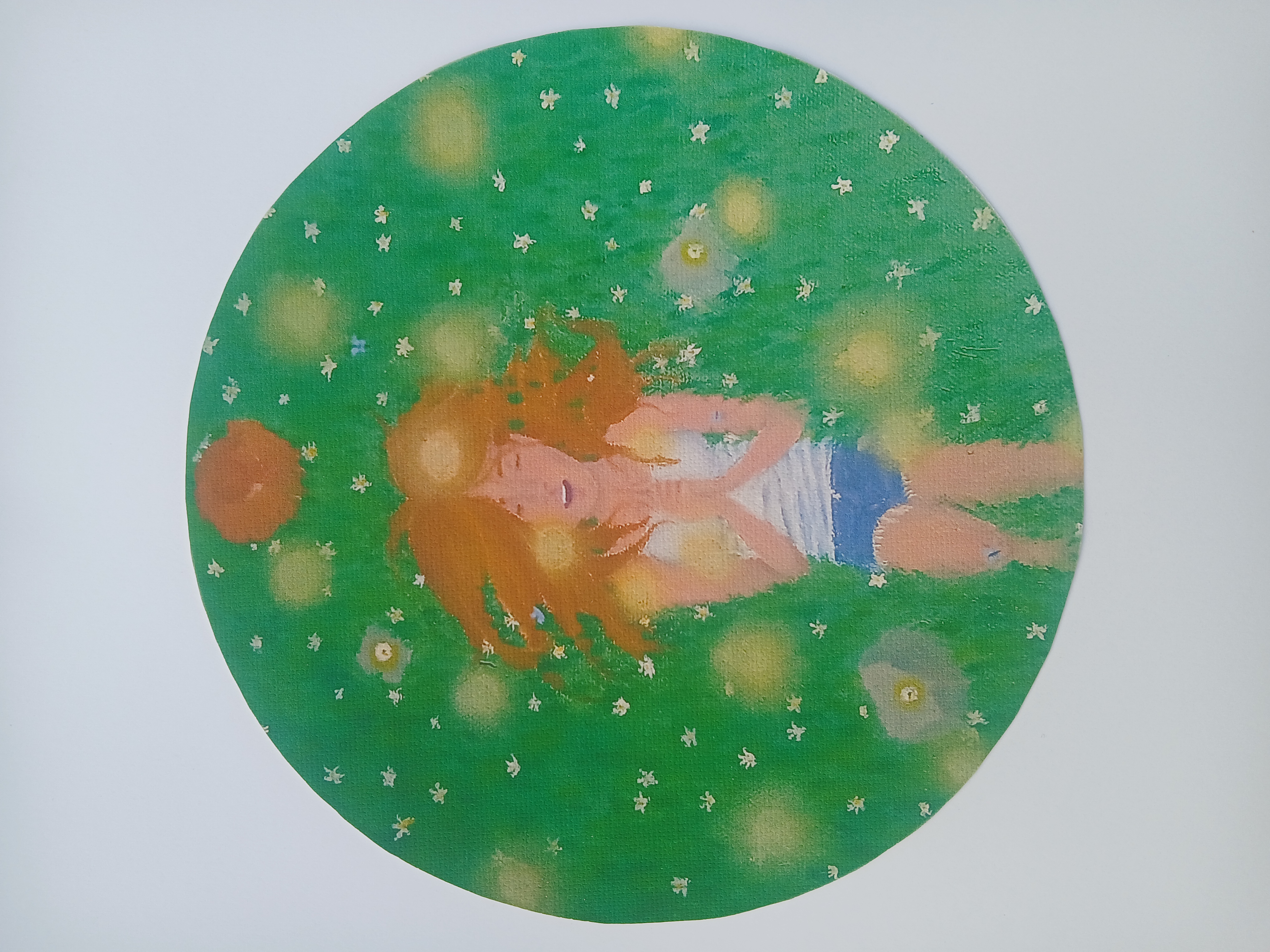 Dreamy Meadow Print