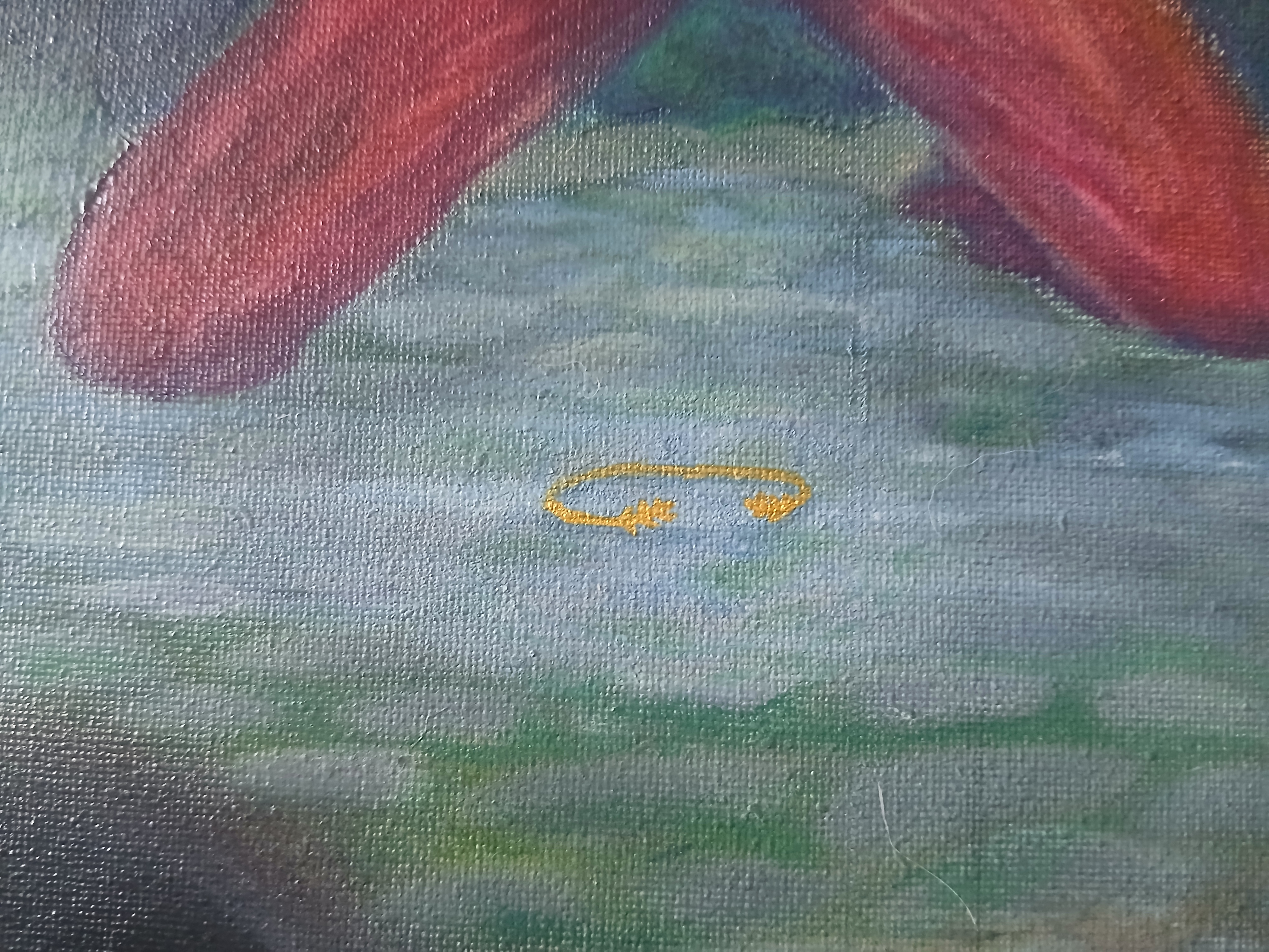 Crown of the Cursed Divine