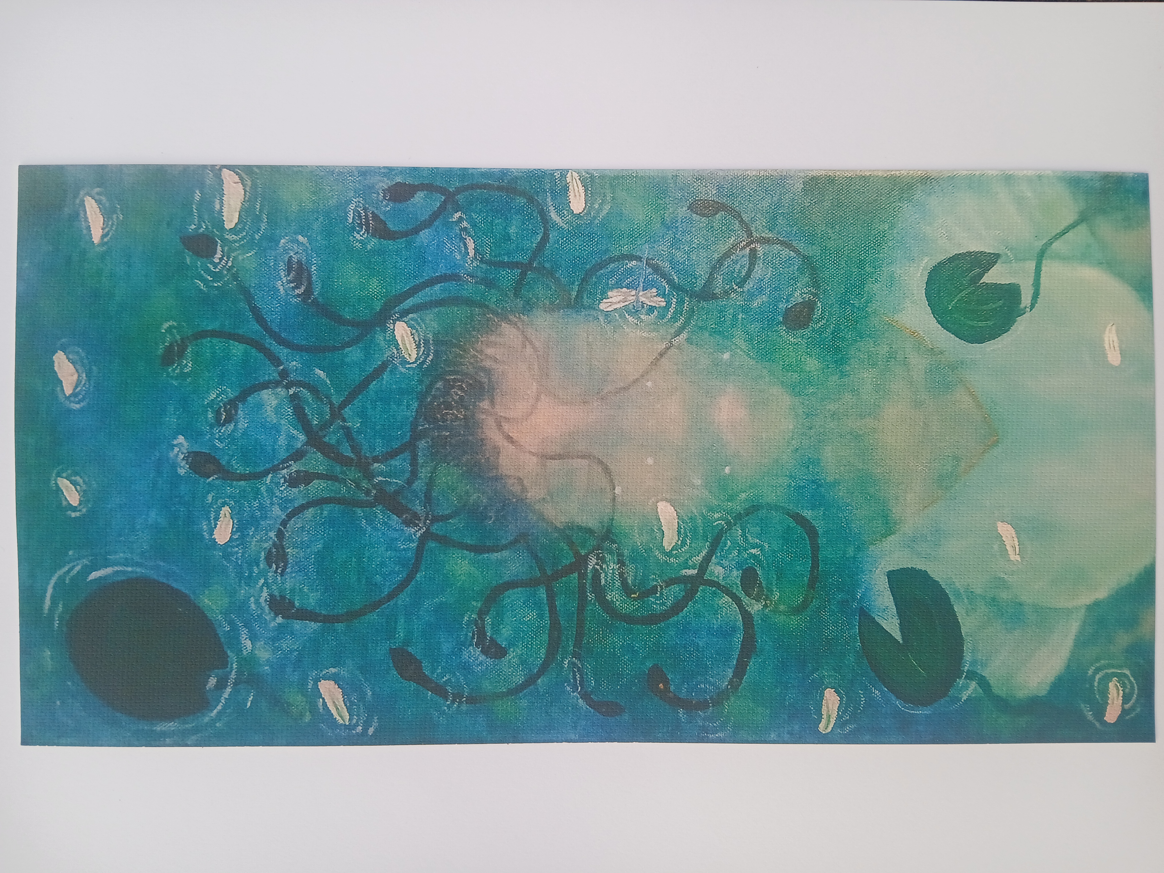 Pain Lost to Time Print