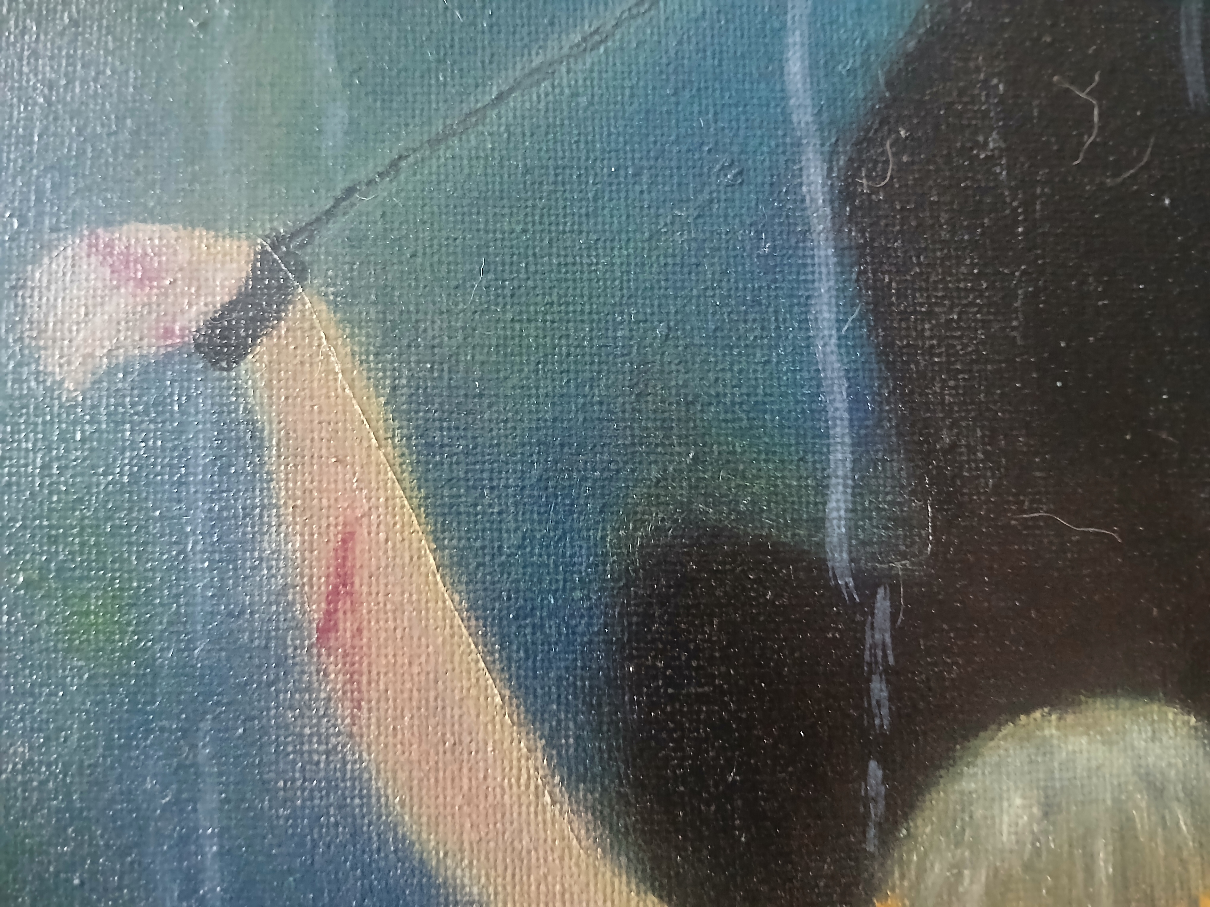 Crown of the Cursed Divine