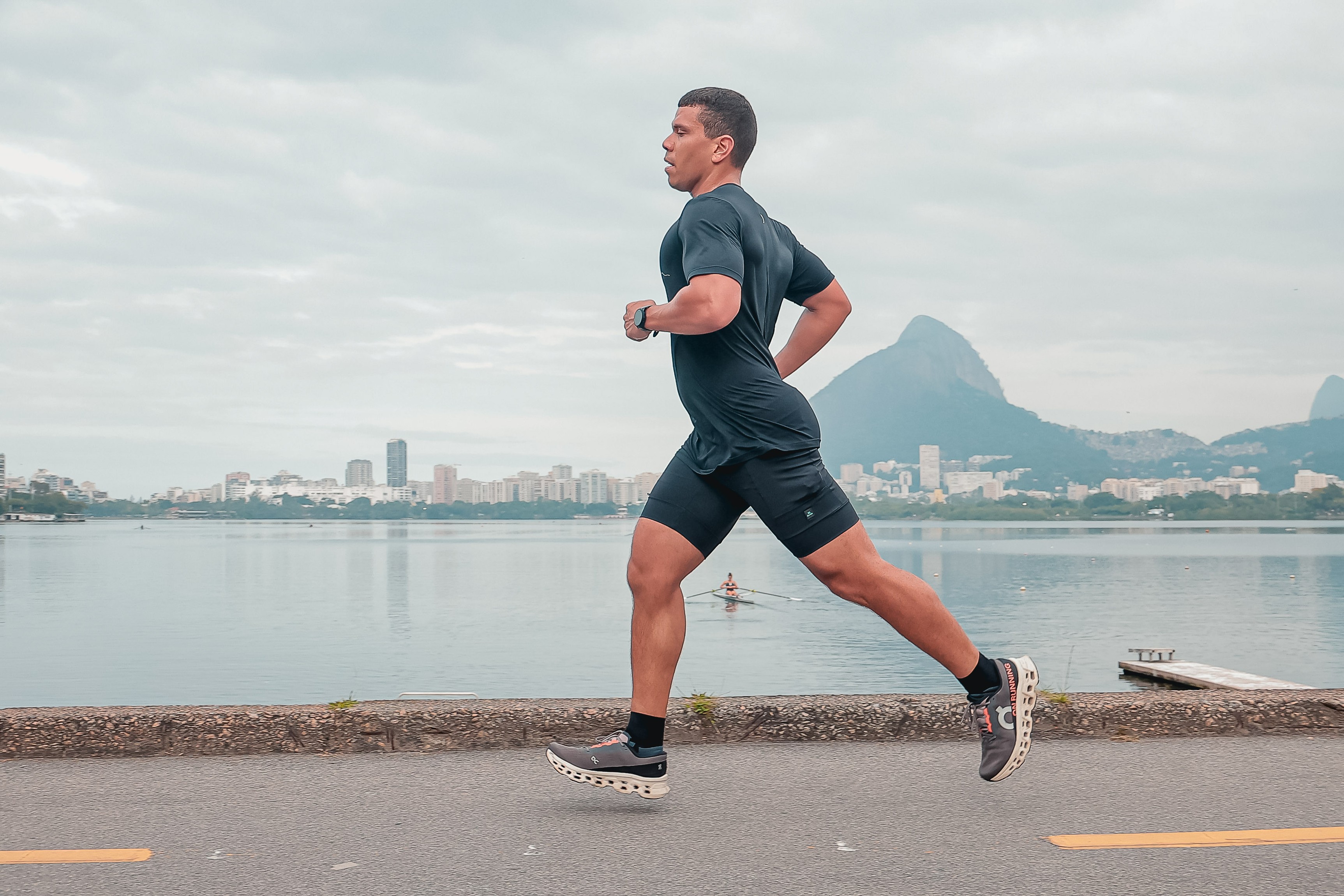 Camiseta Esportiva Rio