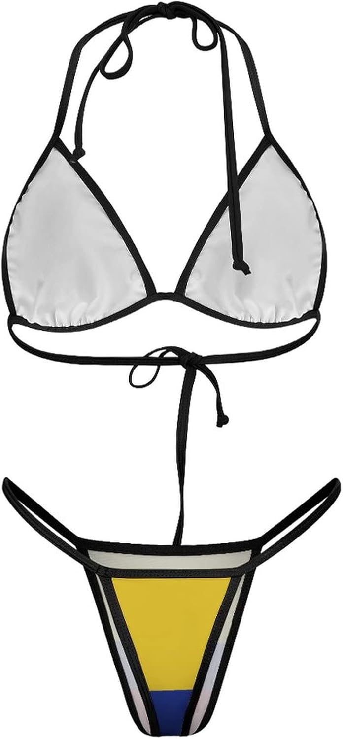 Bikini feminino Colombia