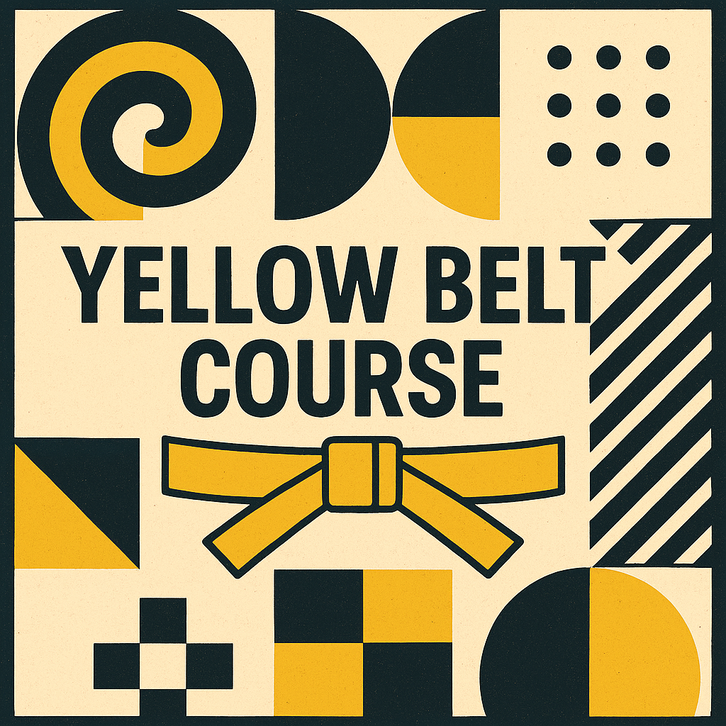 Lean Six Sigma Yellow Belt